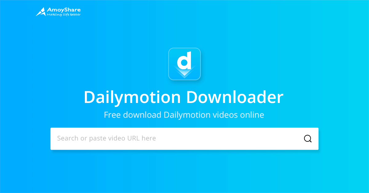 Dailymotion Downloader Online